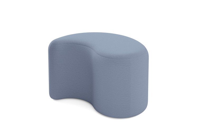 Тедди синий