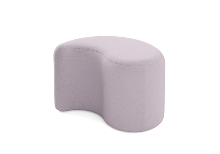 Тедди сиреневый