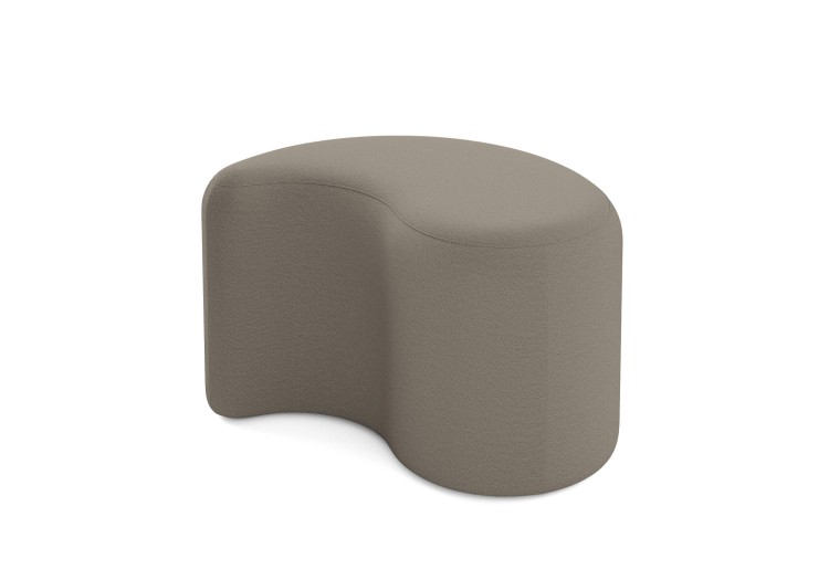 Тедди тёмно-бежевый