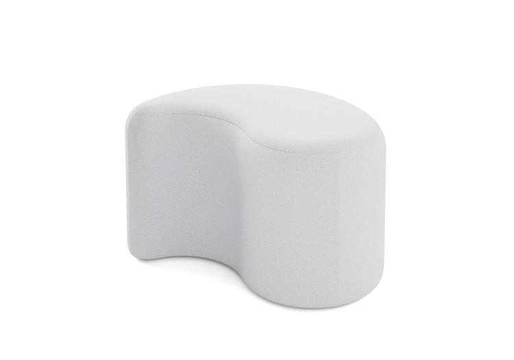 Тедди белый