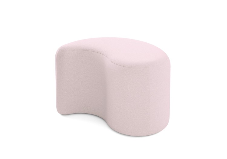 Тедди розовый