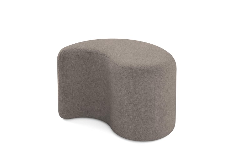 Рогожка мокко