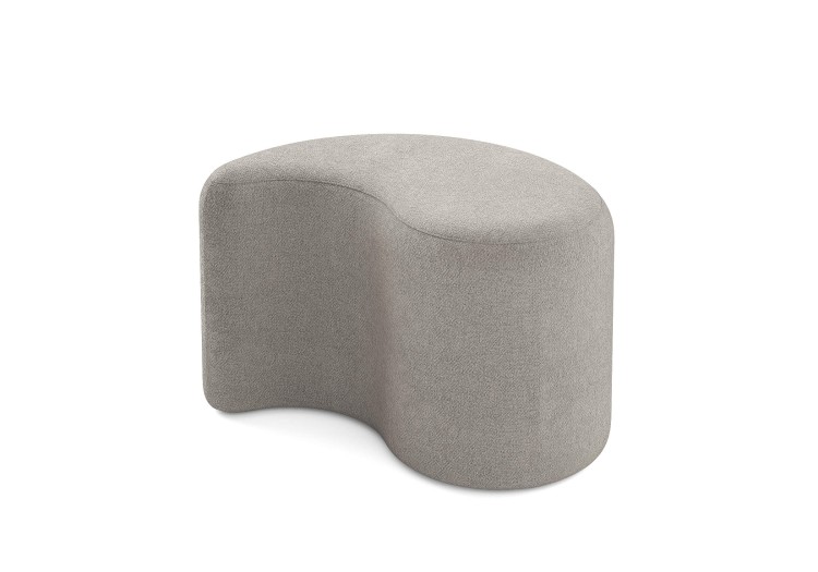 Рогожка песочный