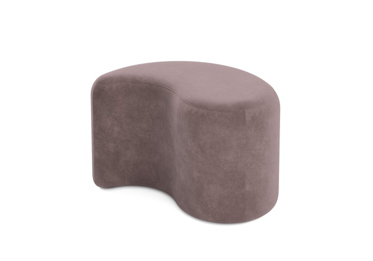 Микровелюр кофе