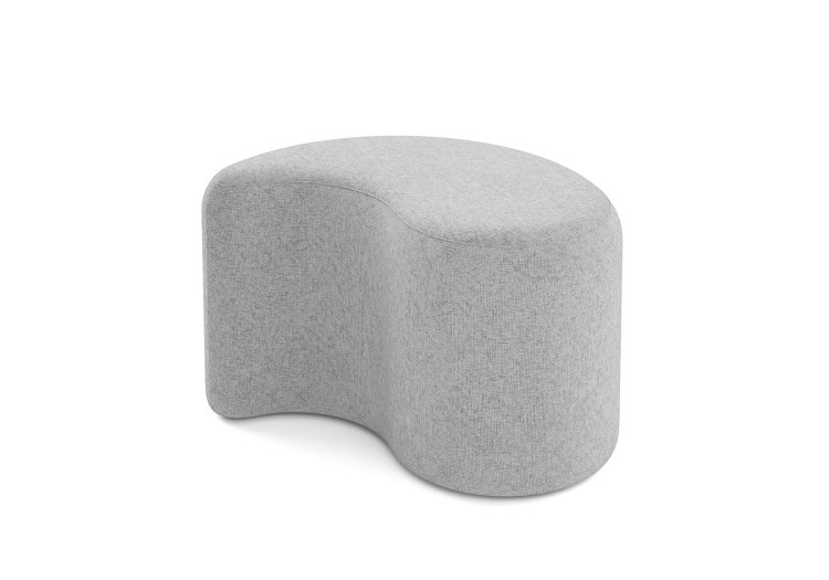 Кашемир светло-серый