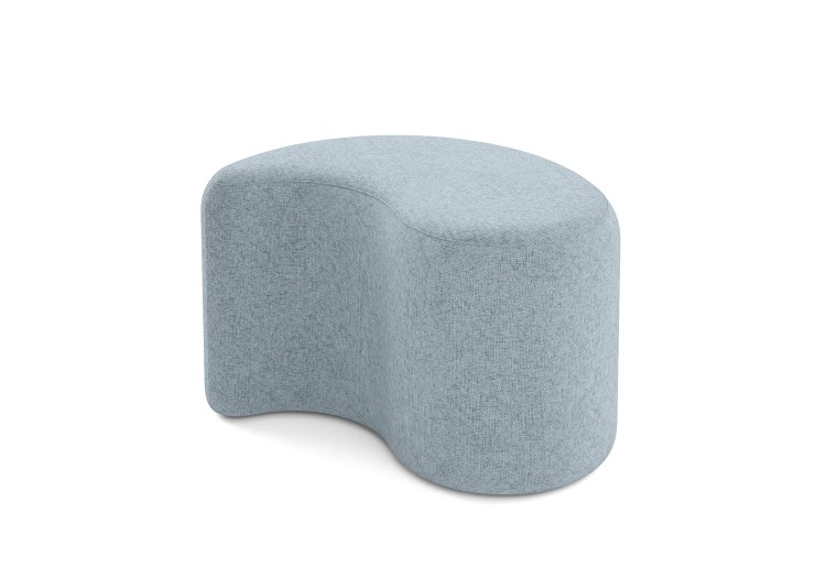 Кашемир голубой