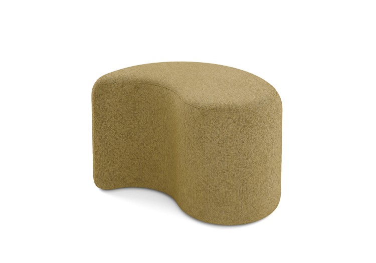 Кашемир горчичный