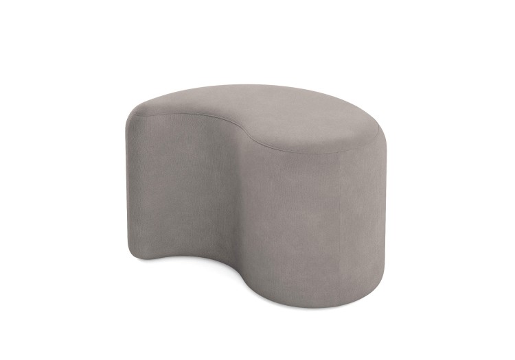 Замша какао