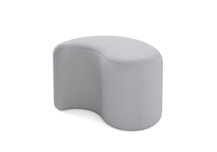 Диагональ светло-серый