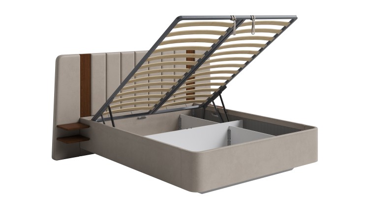 общий вид с основанием