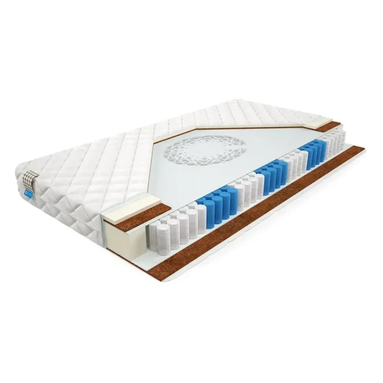 Матрас Mr.Mattress BioCrystal Rest 80 х 190 см