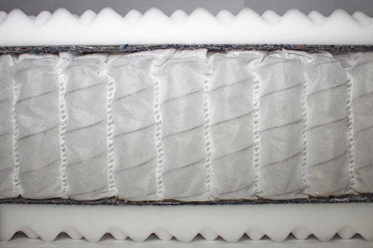 Матрас Dreamline Massage Foam spring 1000 160 х 200 см