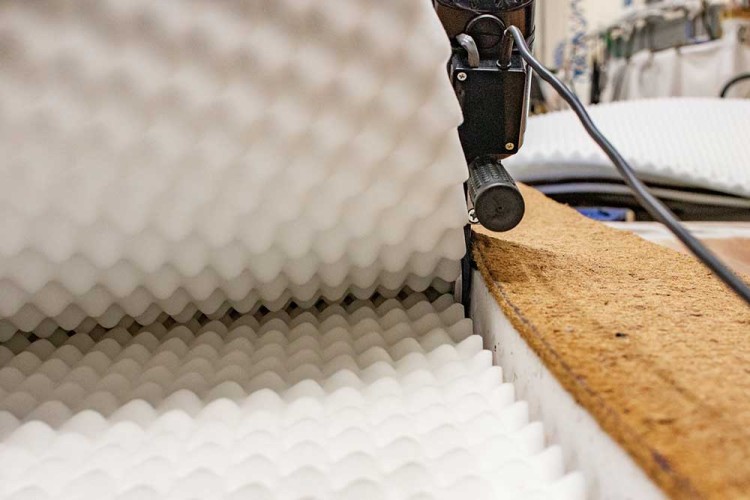 Матрас Dreamline Massage Foam spring 1000 160 х 200 см