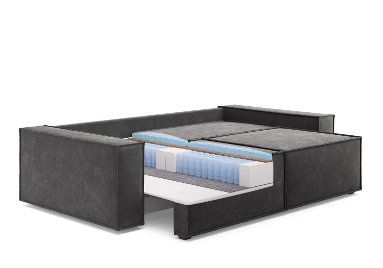 Диван Сонум Loft (Микровелюр)