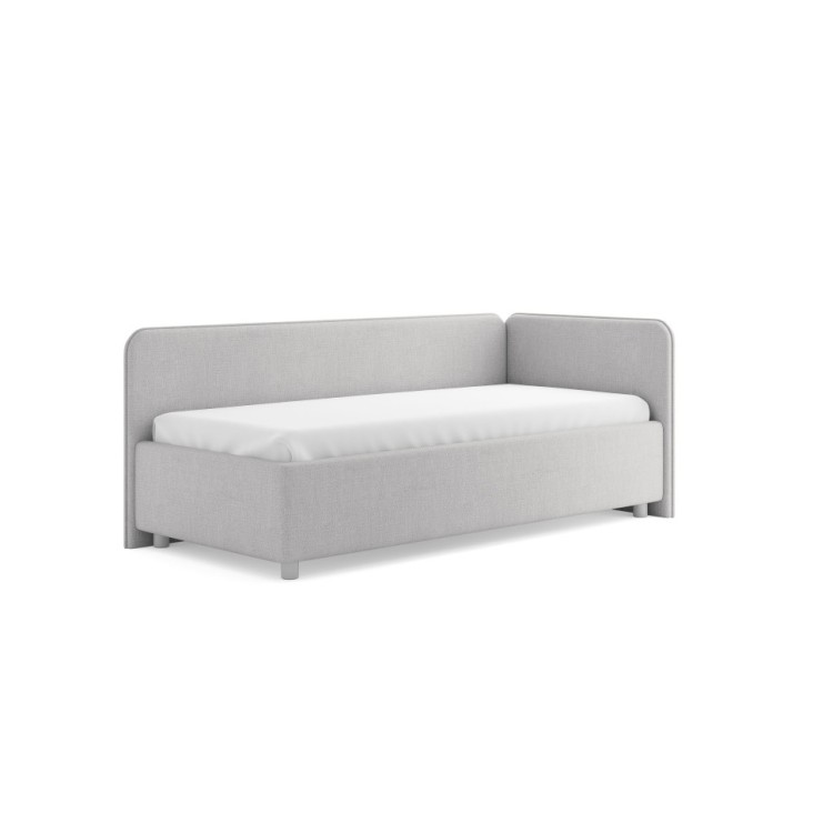 Кровать Сонум Capri R (Шенилл)