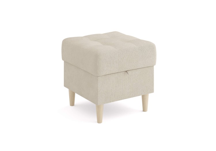 Замша кремовый