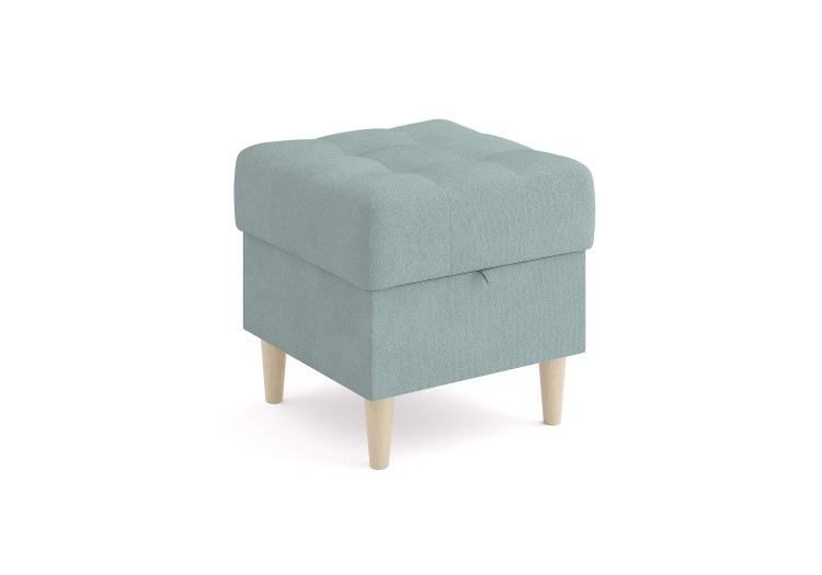 Замша мятный