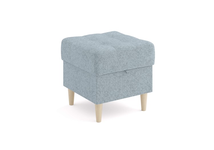 Кашемир голубой