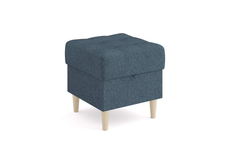 Кашемир синий