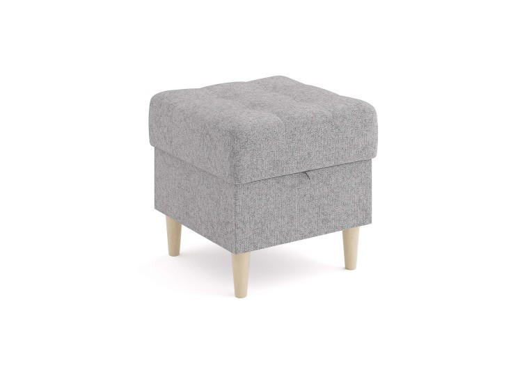 Кашемир светло-серый