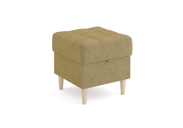 Кашемир горчичный