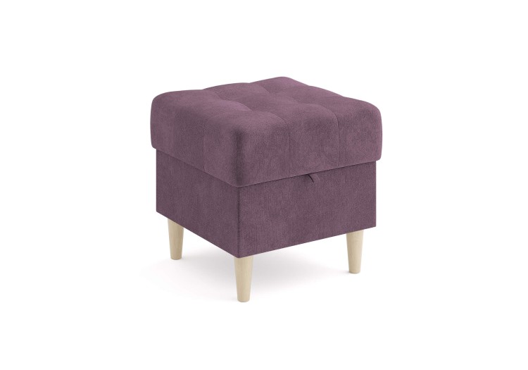 Микровелюр лаванда