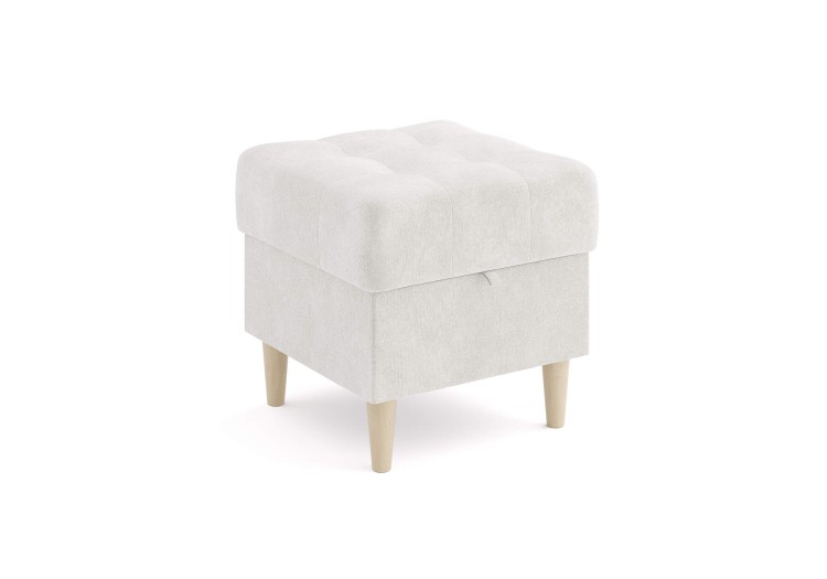 Микровелюр Белый