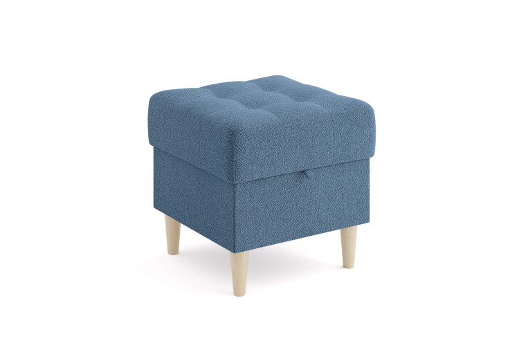 Рогожка деним