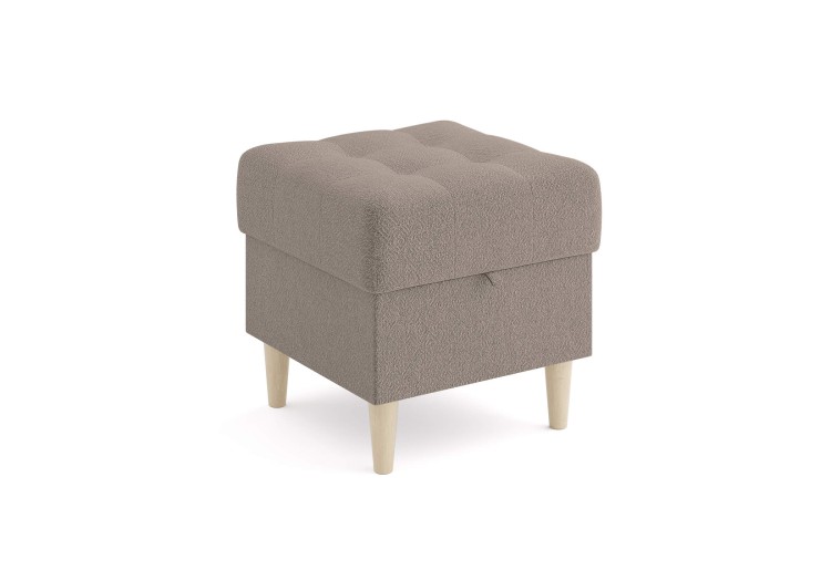 Рогожка мокко