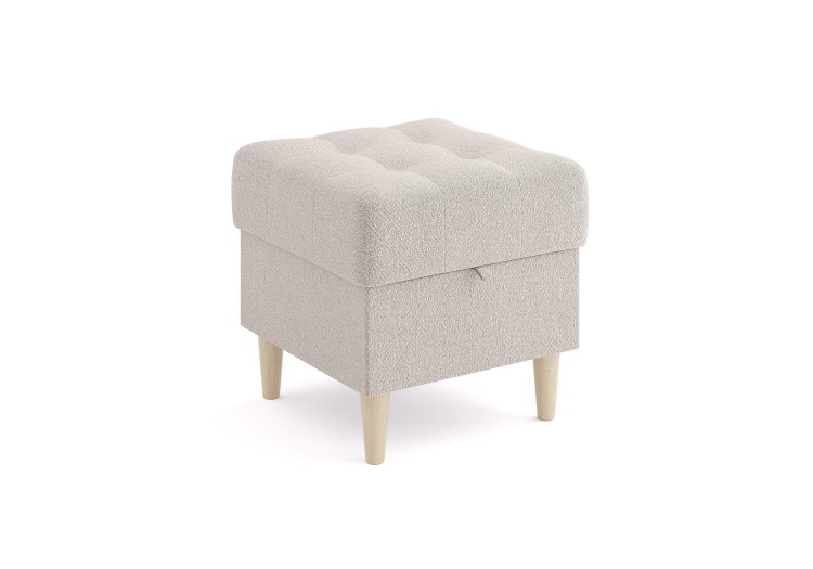 Рогожка песочный