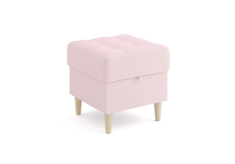 Тедди розовый