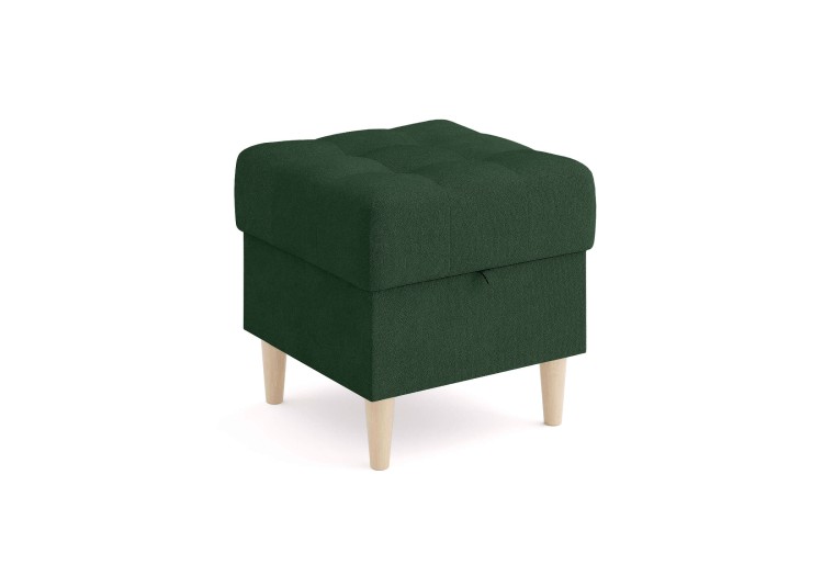 Замша зелёный