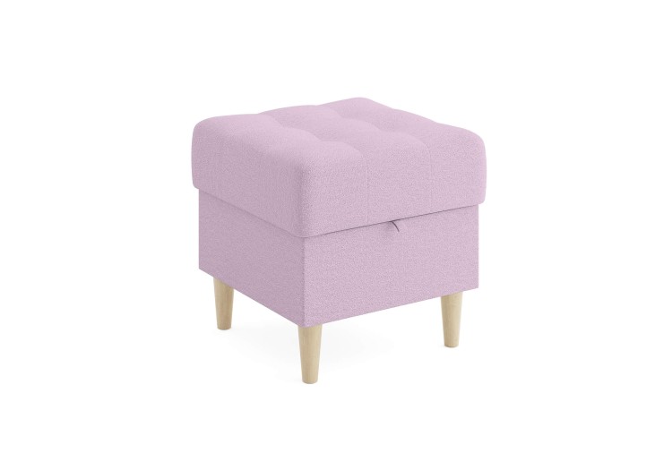 Тедди сиреневый