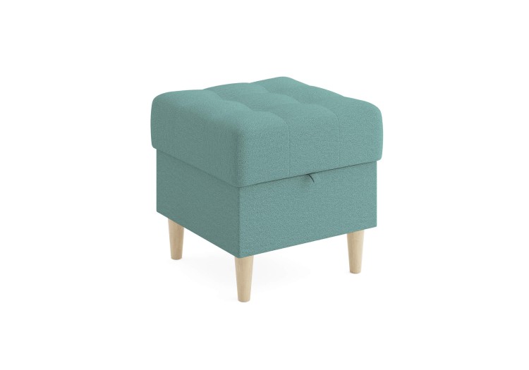 Тедди мятный