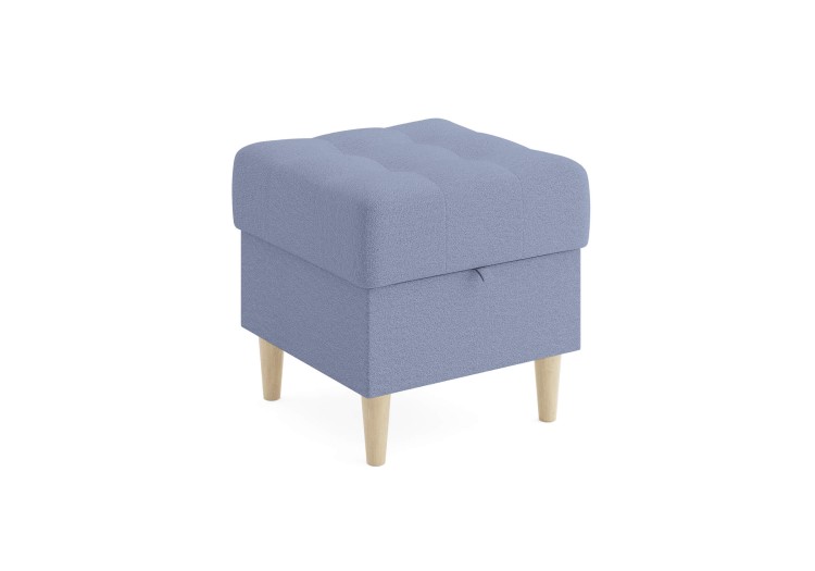 Тедди синий