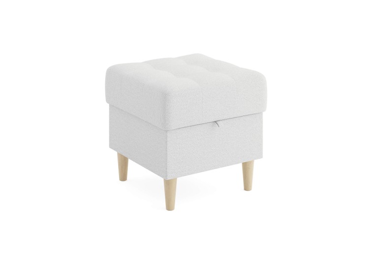 Тедди белый