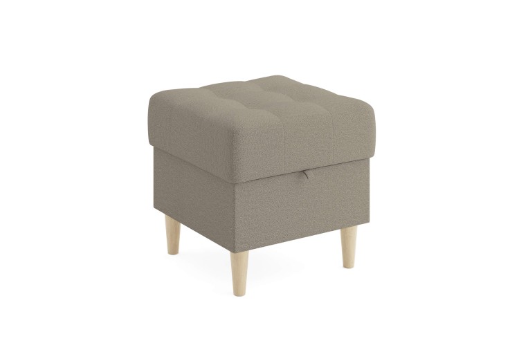 Тедди тёмно-бежевый