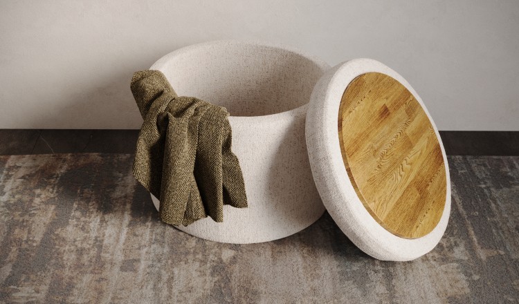 Beatto Шампань/Масло-воск Антик