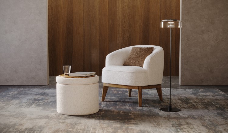 Beatto Шампань/Масло-воск Антик