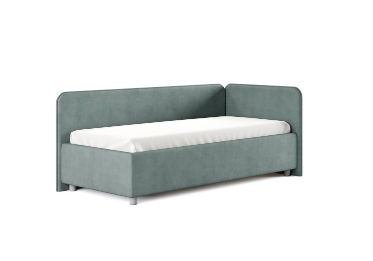 Кровать Сонум Capri R (Замша)