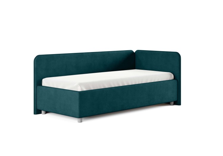 Кровать Сонум Capri R (Замша)