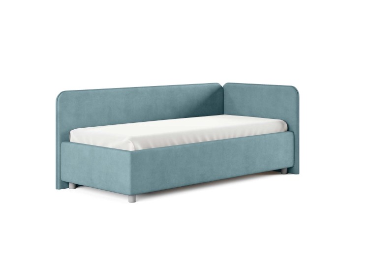 Кровать Сонум Capri R (Замша)