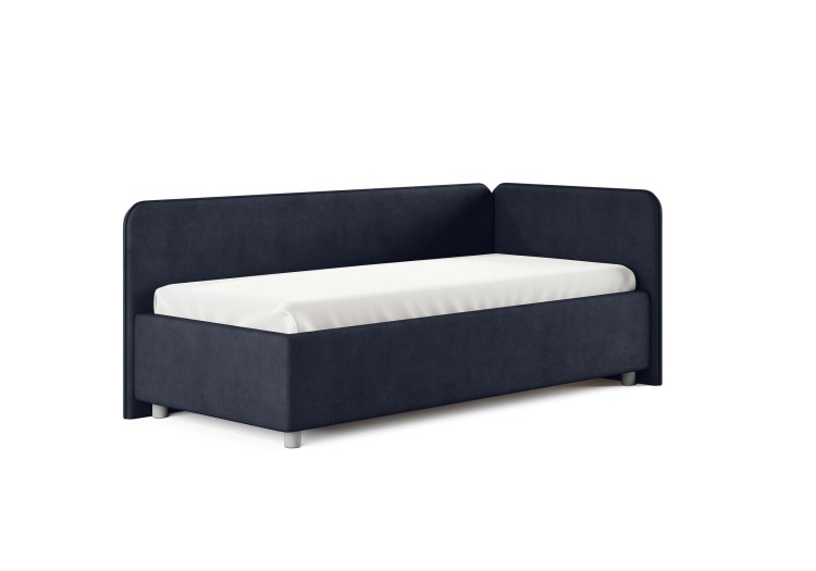 Кровать Сонум Capri R (Замша)