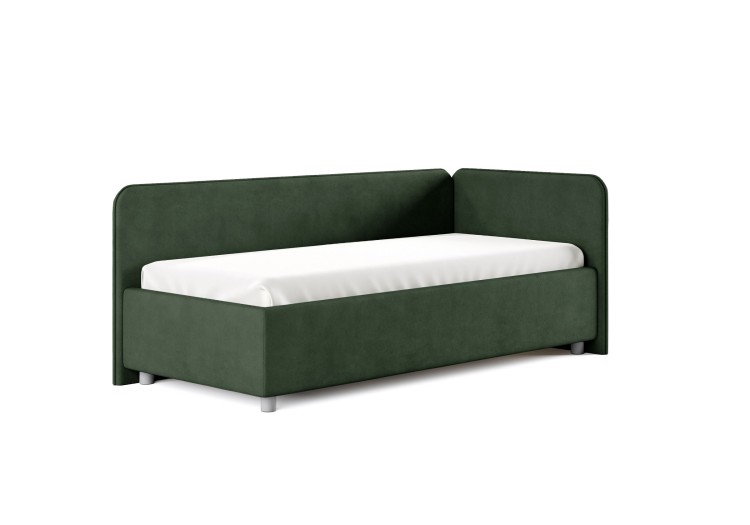 Кровать Сонум Capri R (Замша)