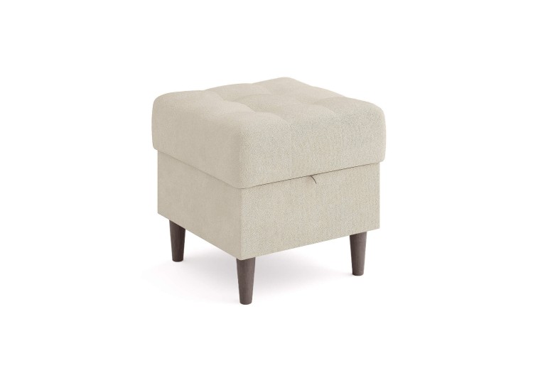 Замша кремовый