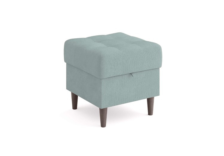 Замша мятный