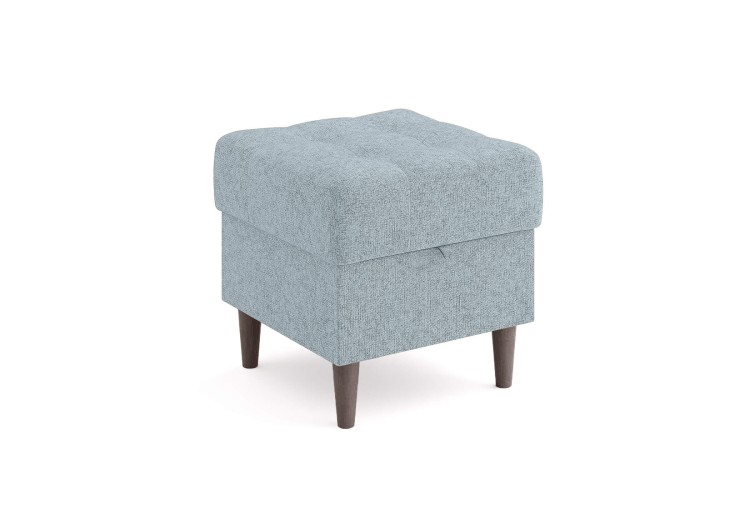 Кашемир голубой