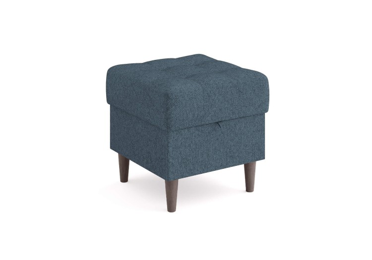 Кашемир синий