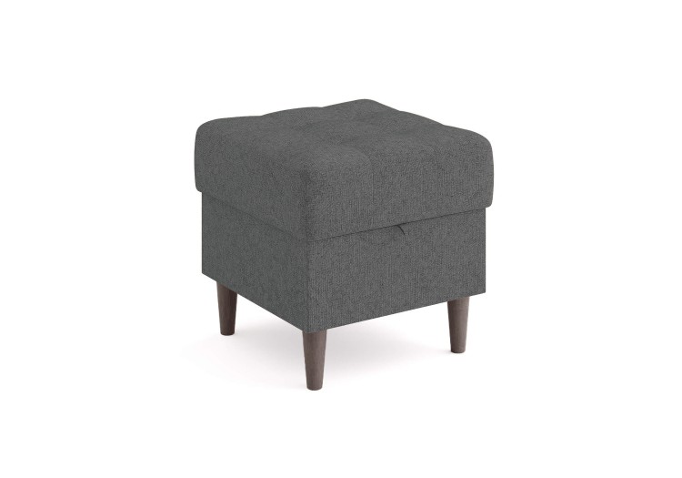 Кашемир серый