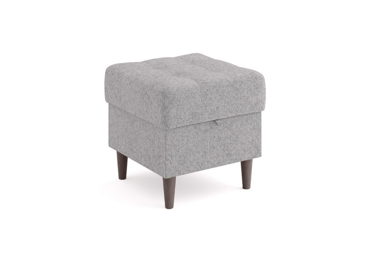 Кашемир светло-серый